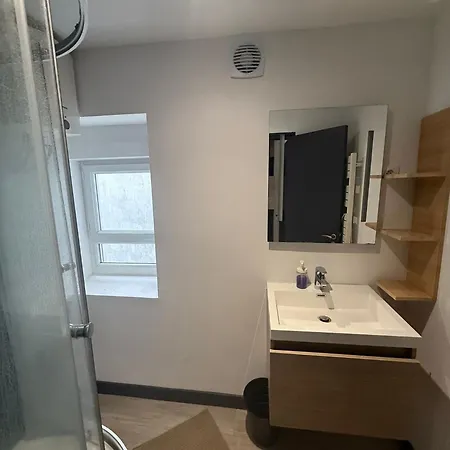 Duplex T3 6 Pers Between Train Station&château D'angers Angers