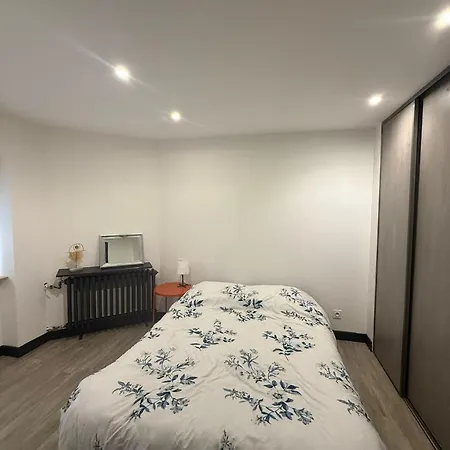 Appartement Duplex T3 6 Pers Between Train Station&château D'angers